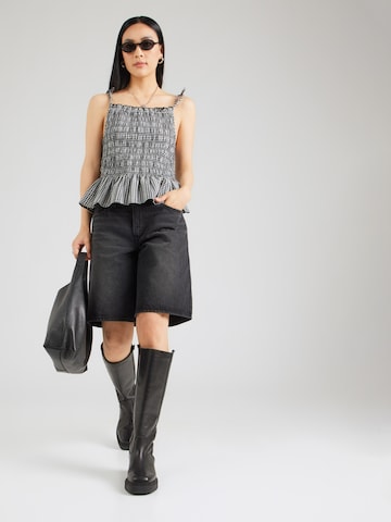 LEVI'S ® Topp 'Monaco Sleeveless Blouse' i vit