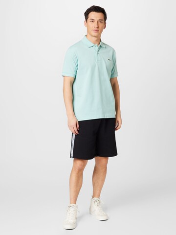 LACOSTE Regular Shorts in Schwarz