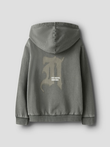 NAME IT - Sudadera 'NKMBROOK' en gris
