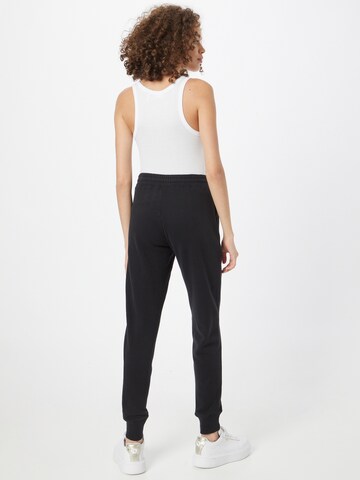 HOLLISTER Tapered Hose in Schwarz