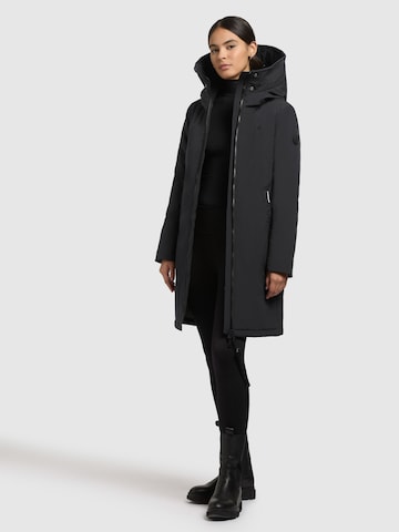 khujo Between-seasons coat 'YAAK4' in Grey