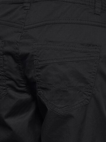 CECIL Slim fit Pants 'New York' in Black