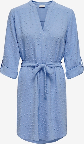 Robe 'Divya' JDY en bleu : devant