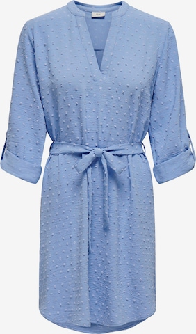 JDY Платье 'Divya' в Синий: спереди