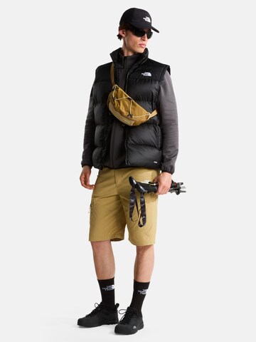 THE NORTH FACE Kamizelka sportowa 'DIABLO' w kolorze czarny