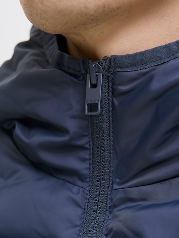 JACK & JONES Winterjas in Blauw