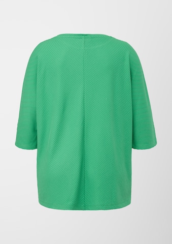 TRIANGLE Shirt in Groen