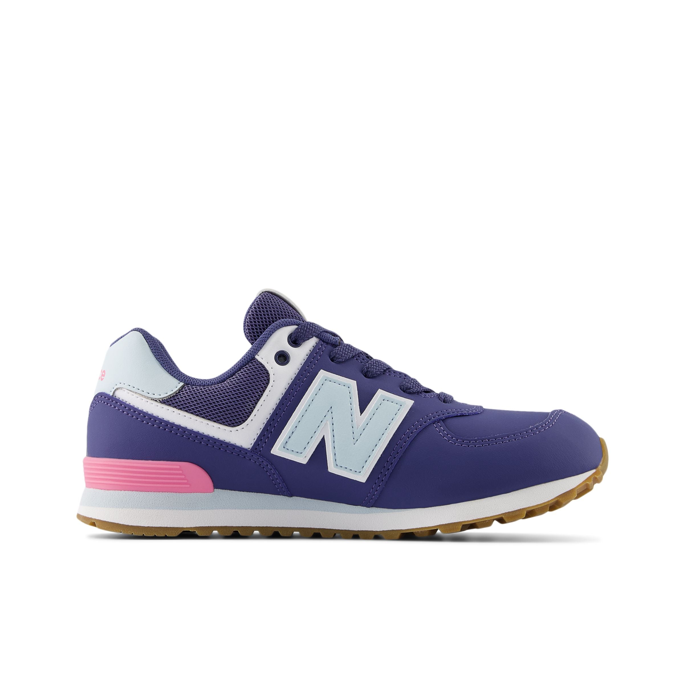 Baskets '574' new balance en violet