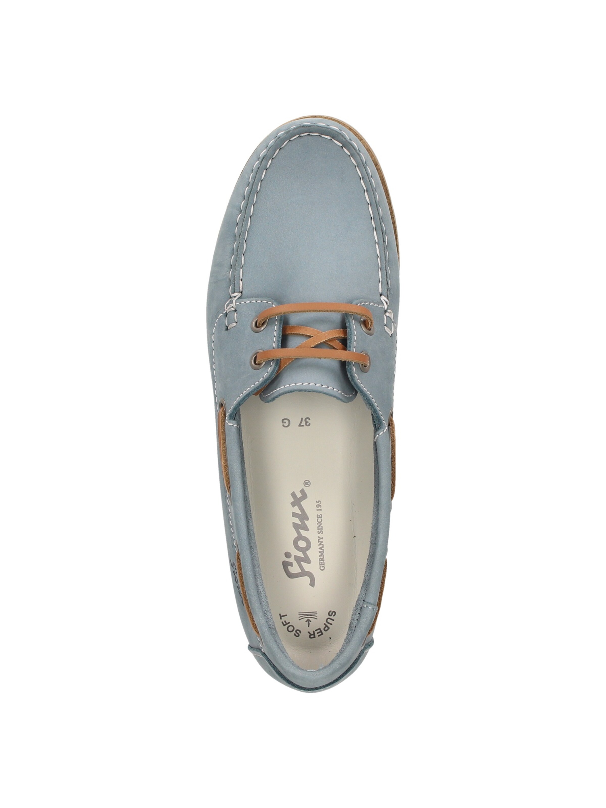 SIOUX Moccasin ' Nakimba-700 ' in Blue