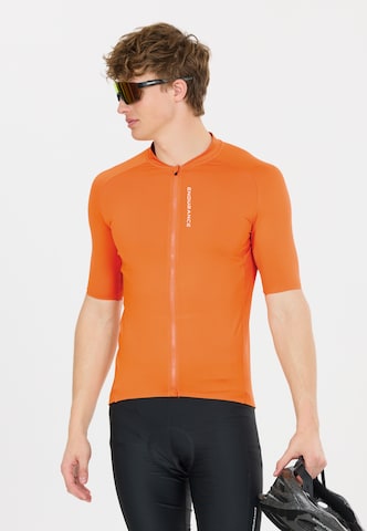 ENDURANCE Performance shirt 'Paxton' in Orange: front