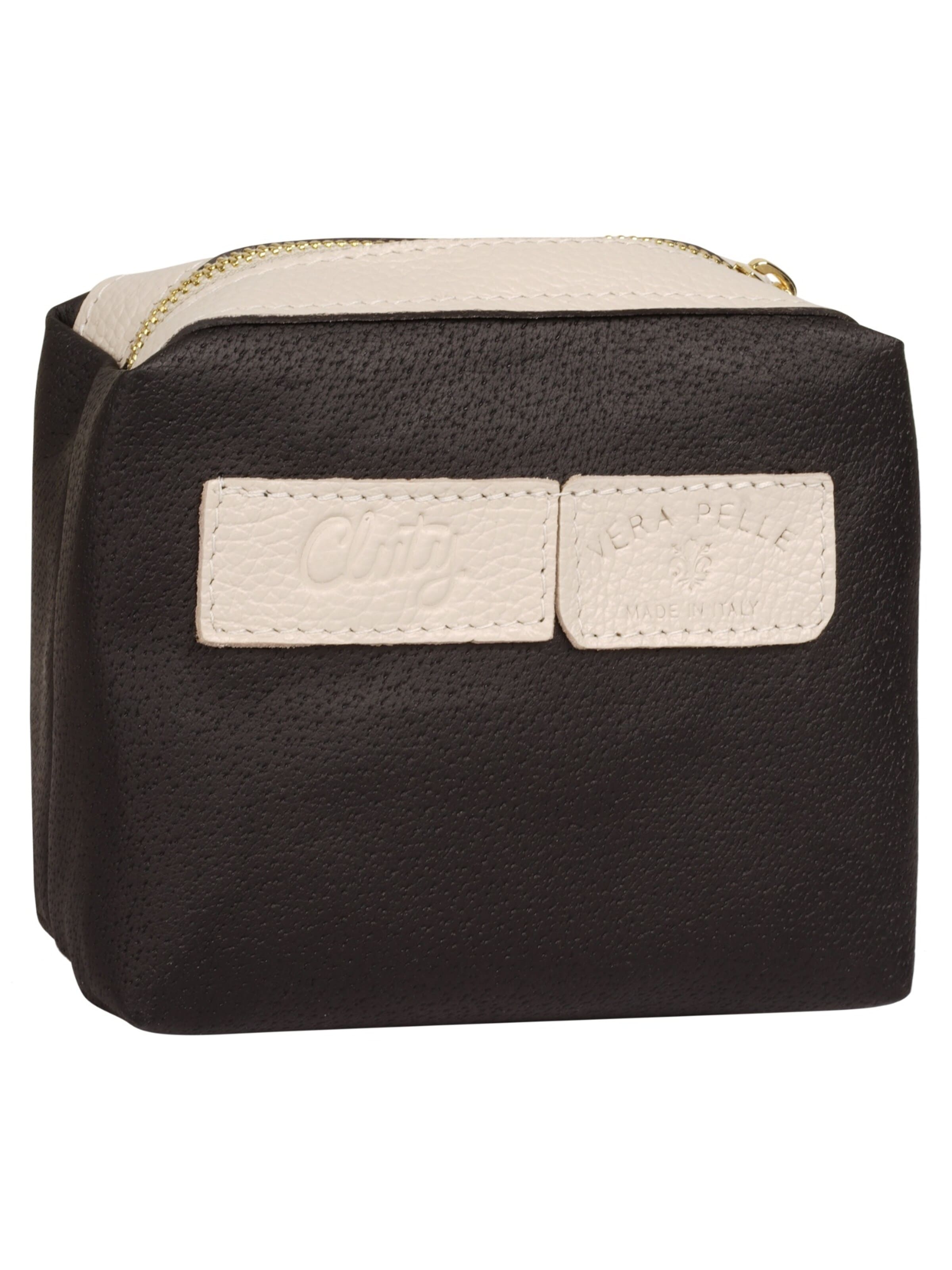 Cluty Handbag in Beige