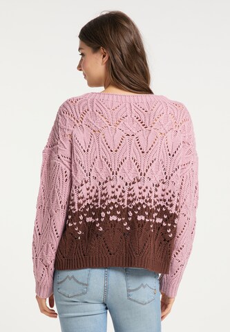 (nude) Sweater in Pink
