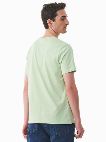 Organication T-Shirt in Grün
