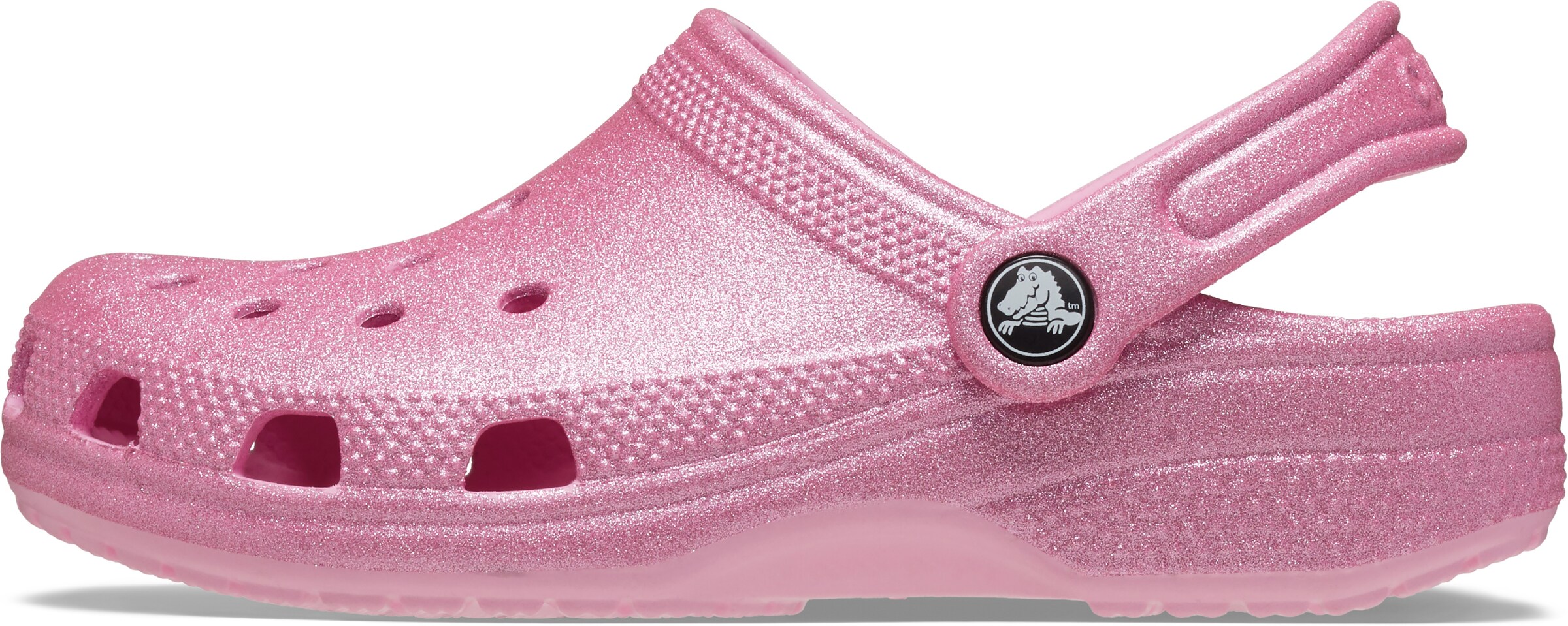 Crocs Crocs Clog in Pink: Vorderseite