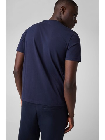 GUESS T-Shirt in Blau