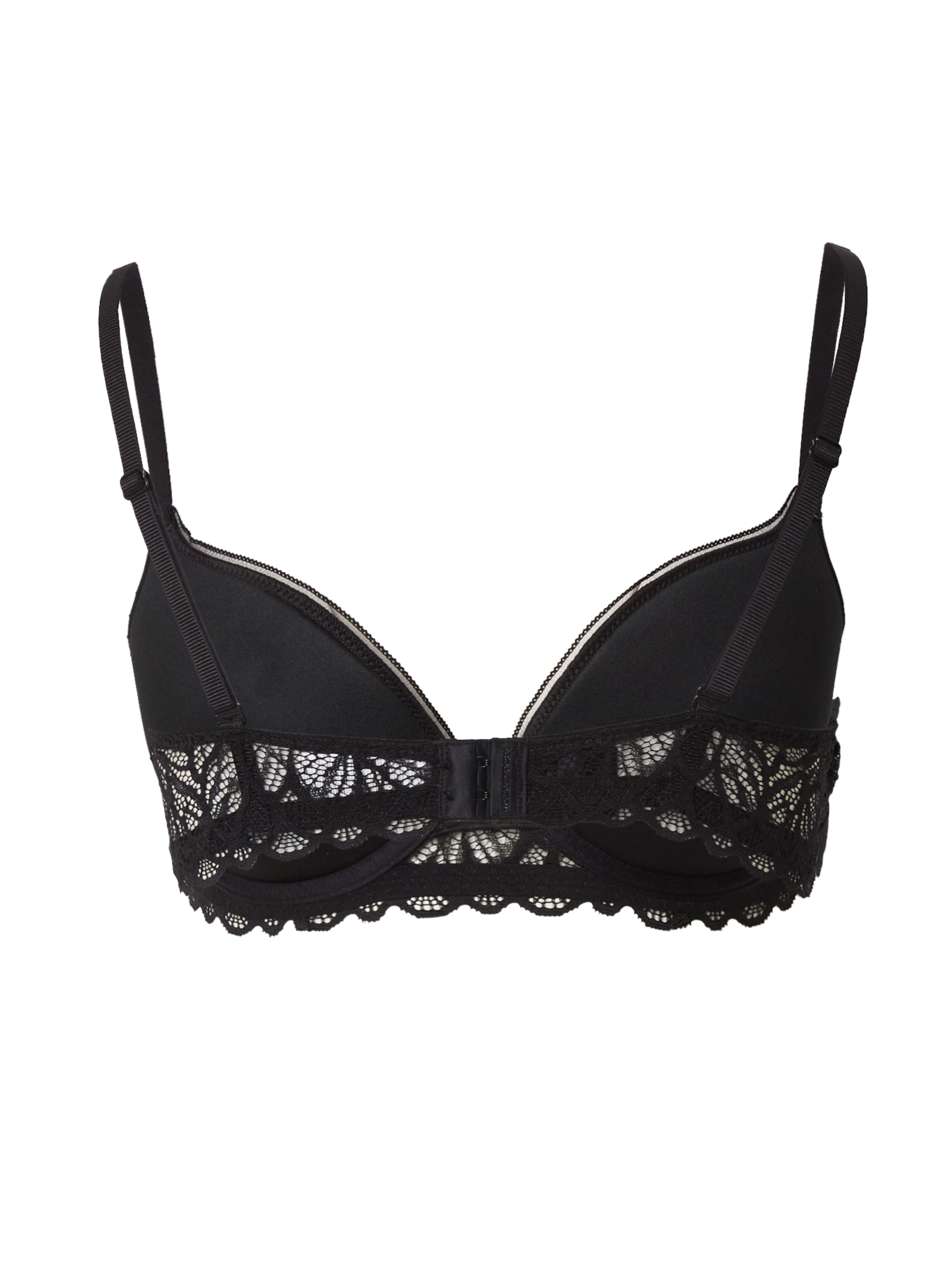 Women' Secret Trikó Melltartó - fekete