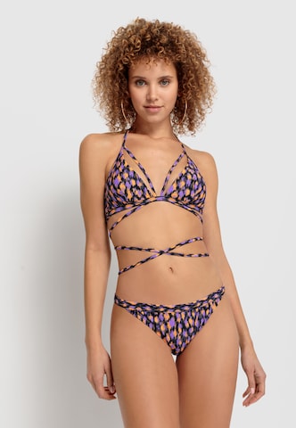 Bas de bikini 'Lavista' LSCN by LASCANA en noir