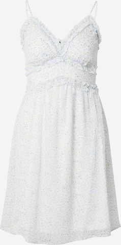 VERO MODA Summer dress 'SMILLA' in White: front