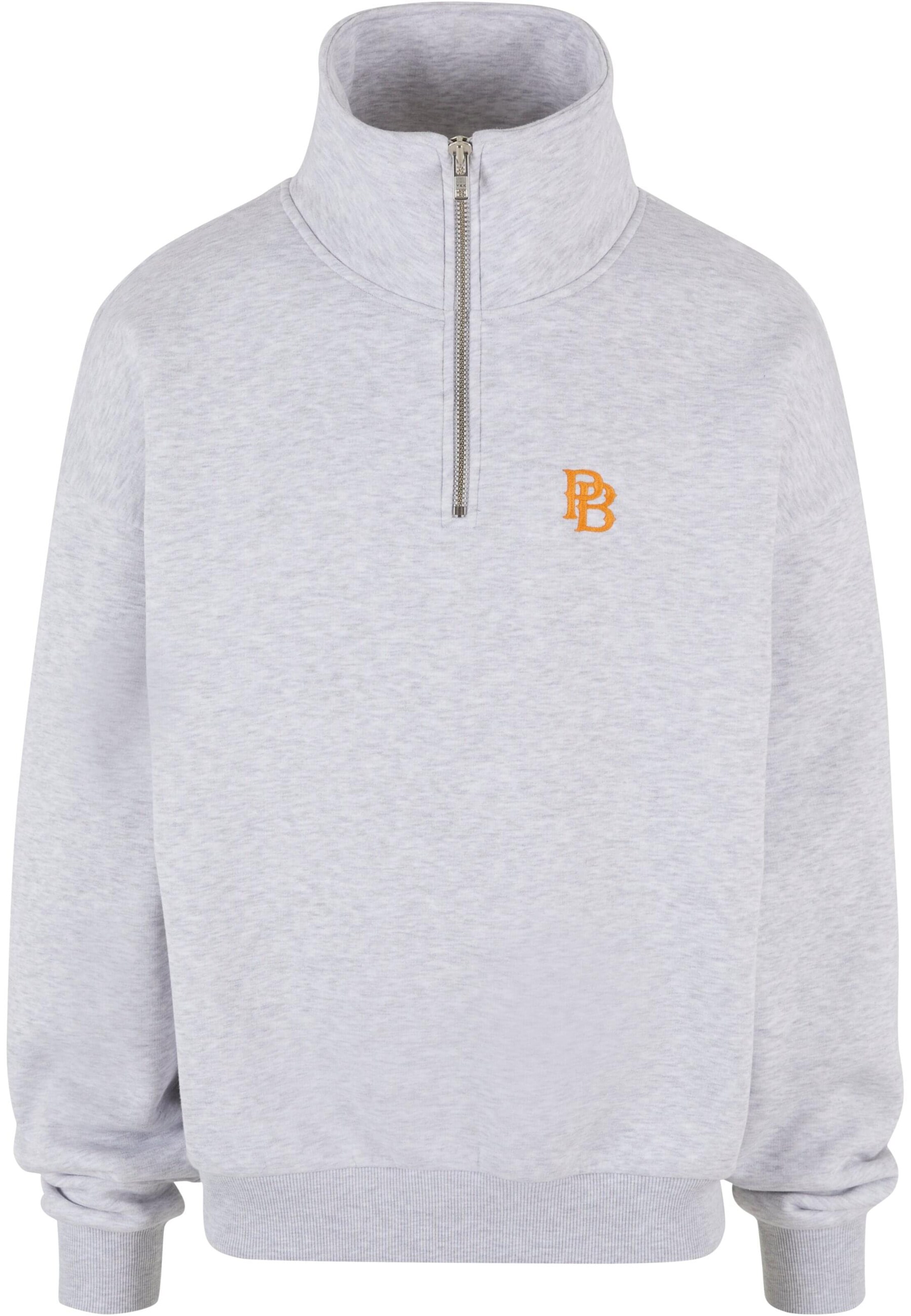 Prohibited Dressipluus, värv hall