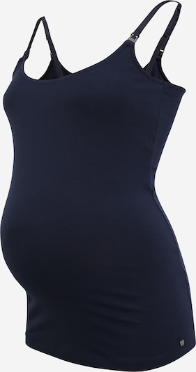 Esprit Maternity Top in de kleur Donkerblauw, Productweergave