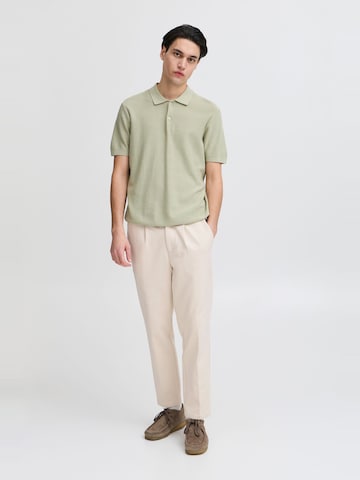 Effilé Pantalon chino ' CFMarc ' Casual Friday en beige