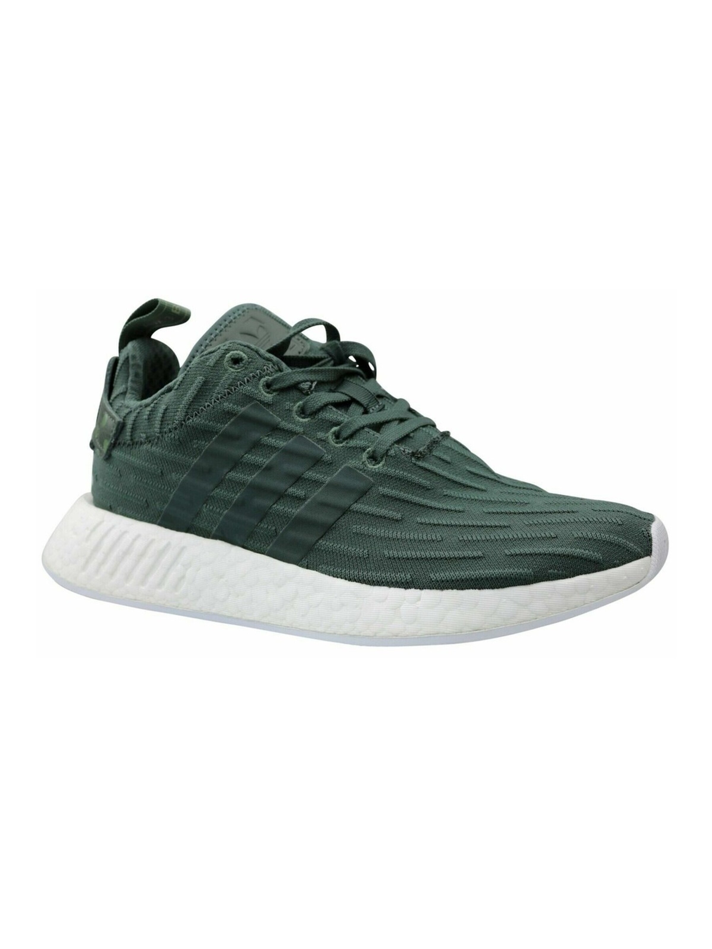 ADIDAS ORIGINALS Sportschuh 'NMD R2 W'‌‌‌‌ in Grün: Vorderseite