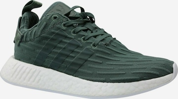 ADIDAS ORIGINALS Sportschuh 'NMD R2 W' in Grün: Vorderseite