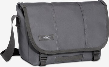 Borsa a tracolla 'Heritage' di TIMBUK2 in grigio: frontale