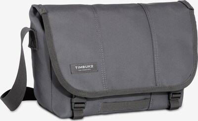 TIMBUK2 Schoudertas 'Heritage' in de kleur Donkergrijs, Productweergave