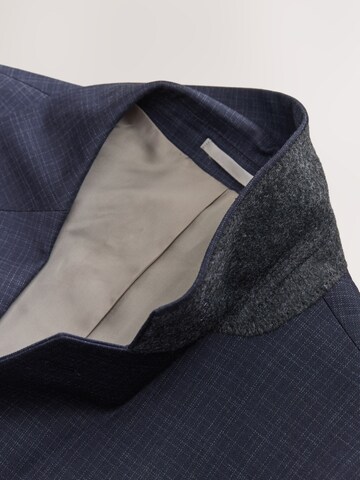 Next Regular fit Suit Jacket in Blue