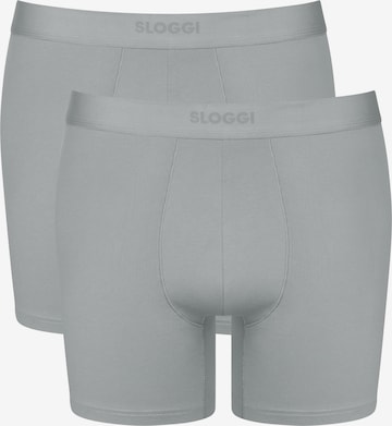 Boxers ' EVER Ease Short ' SLOGGI en gris : devant