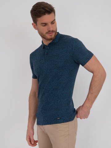 Sir Raymond Tailor Sweater 'Maro' in Blue