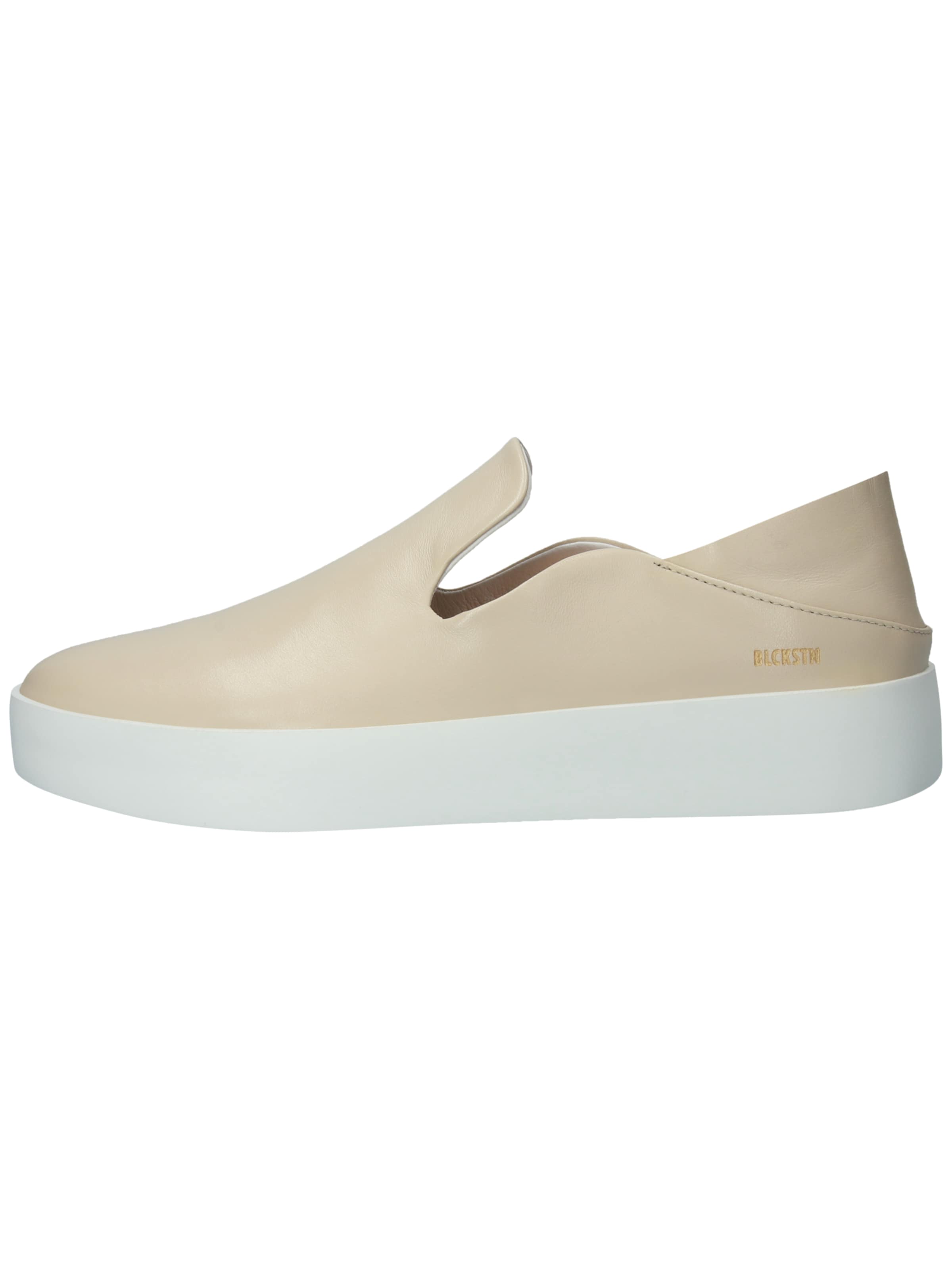 BLACKSTONE Slip-in 'FLORA ' i beige: framsida