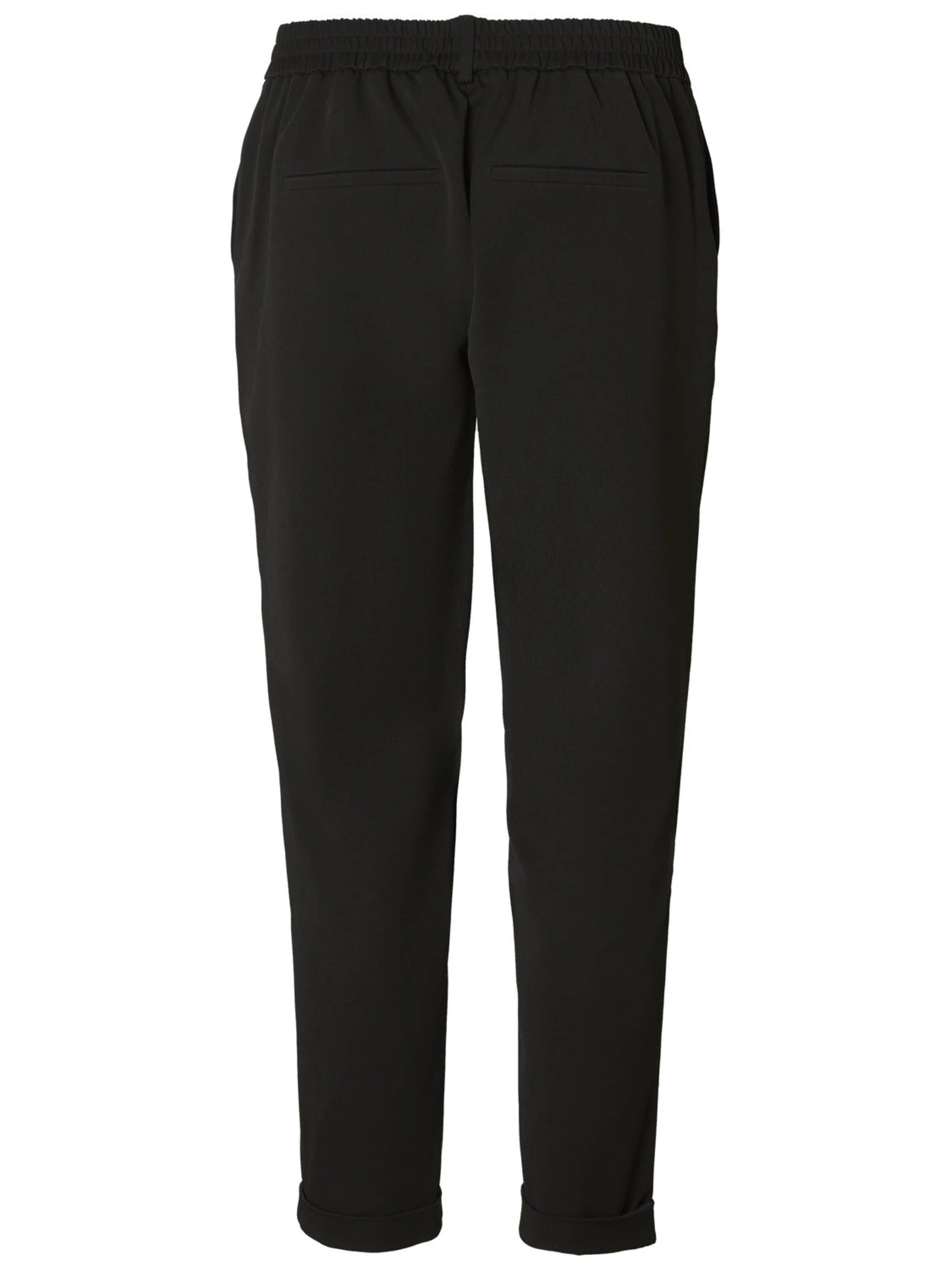 VERO MODA regular Bukser '10267718' i sort