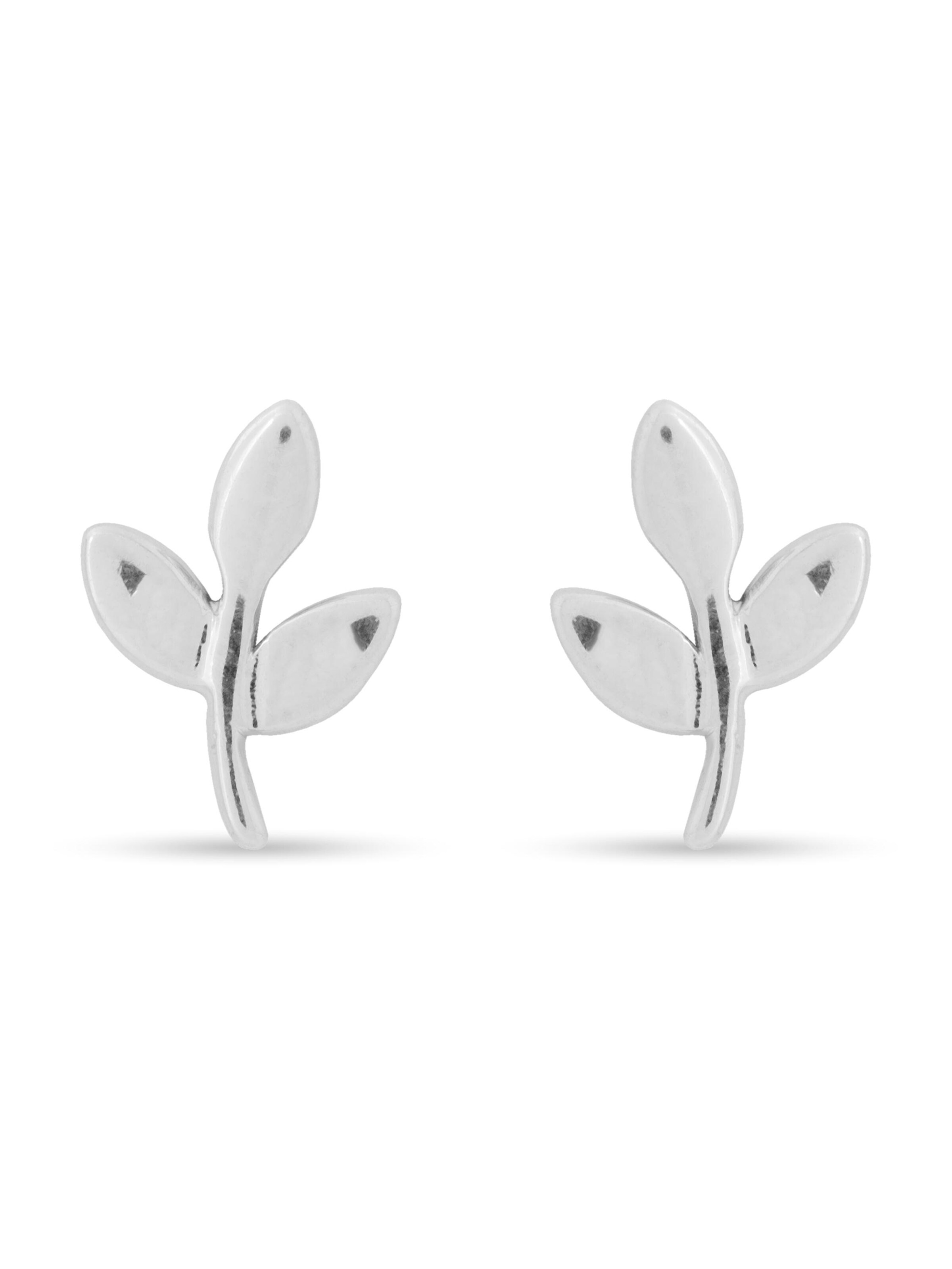 Luxenter - Pendientes 'Essential' en plata