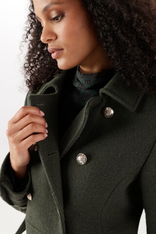 Aniston SELECTED Between-Season Jacket in Green