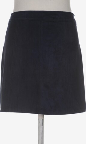 Bershka Skirt in L in Blue: front