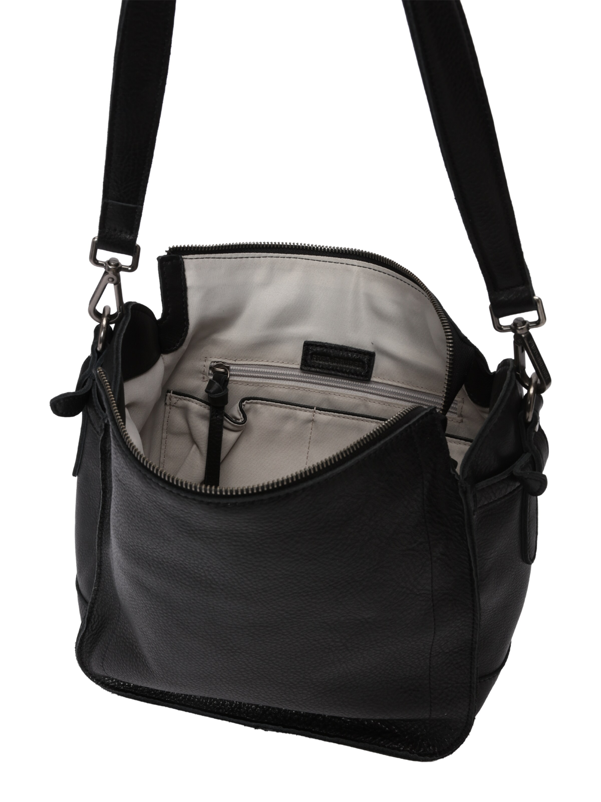 melns FREDsBRUDER Pleca soma 'My Forever Friend'