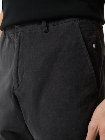 BOGNER Regular Pants 'Marcus' in Grey