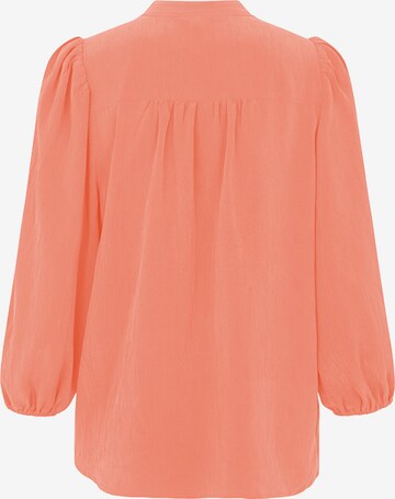 mbym Blouse 'Solstice' in Orange