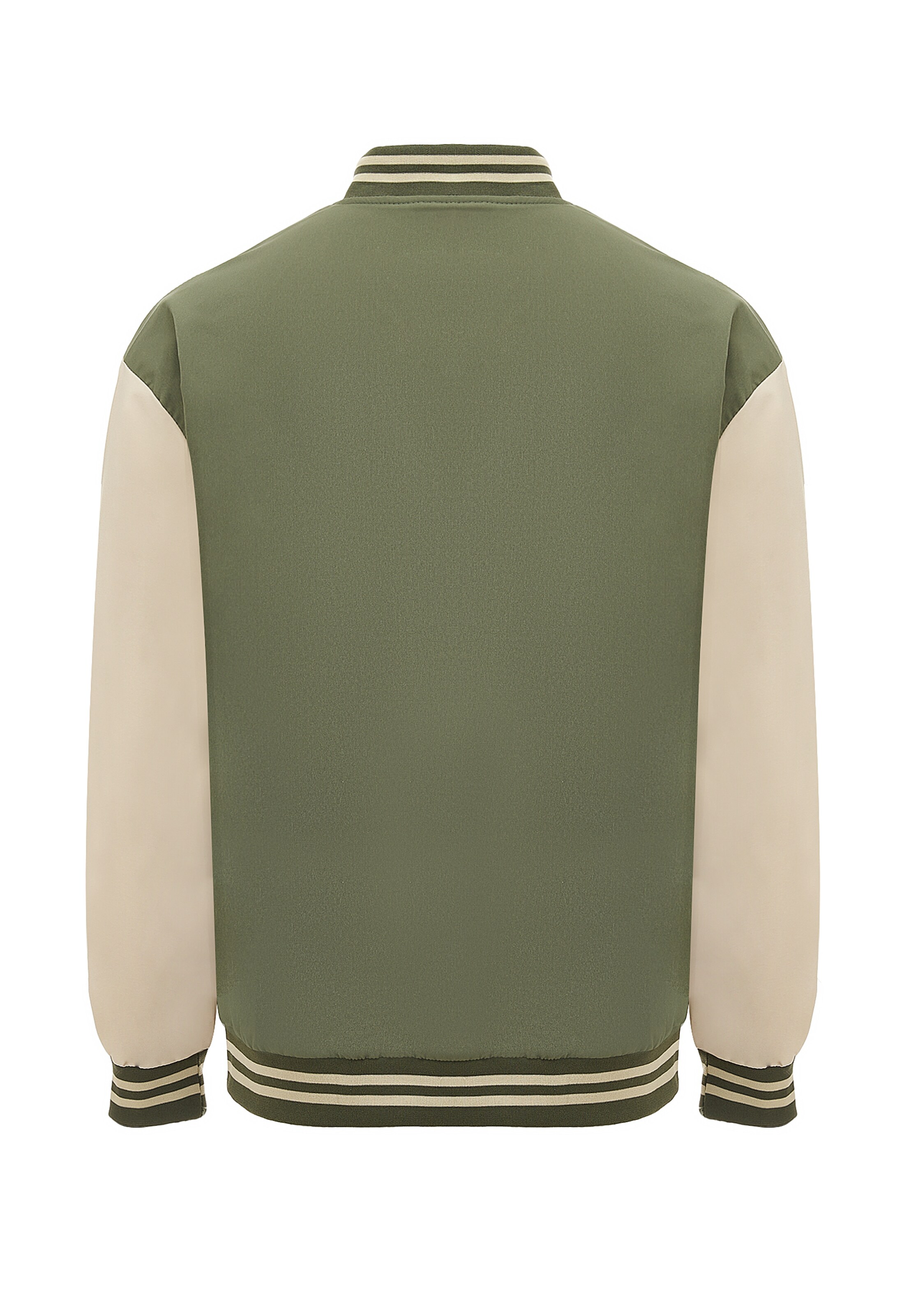 hoona Демисезонная куртка в Зеленый