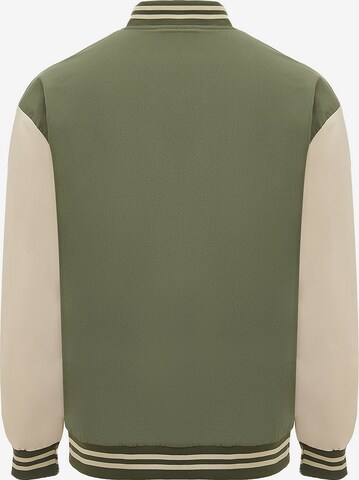corbridge Between-Season Jacket in Green