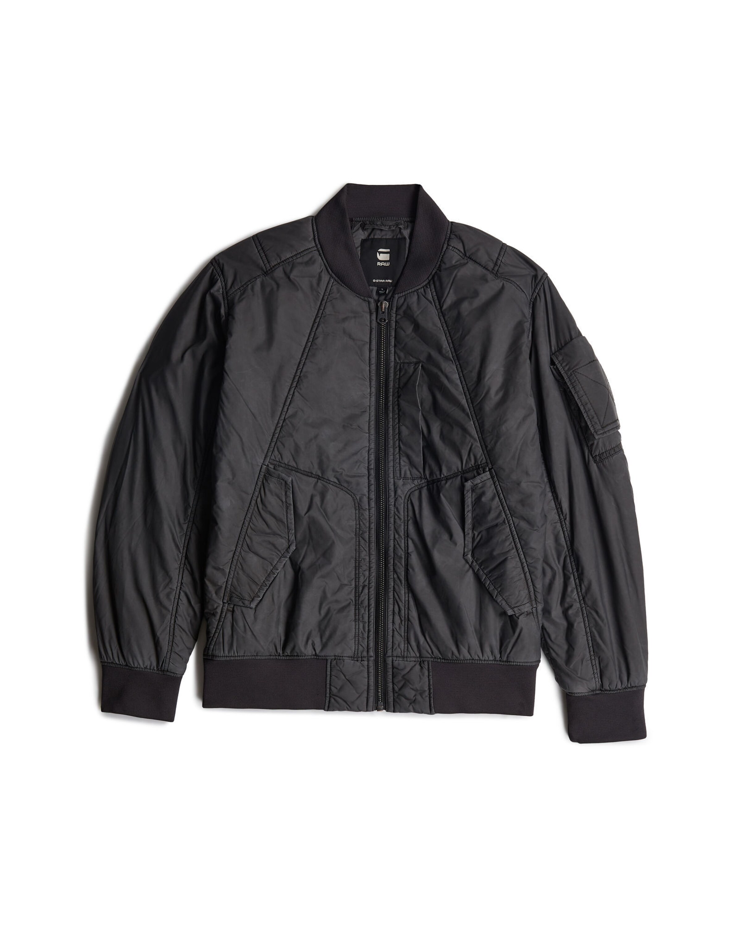 G-STAR Between-season jacket 'GA-1' in Anthracite, Item view