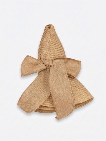 Vivi Idee Hut 'Strohhut'‌‌‌‌‌‌ in Beige