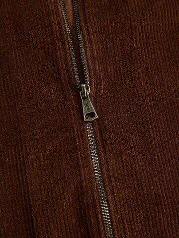 Regular fit Camicia di JACK & JONES in marrone