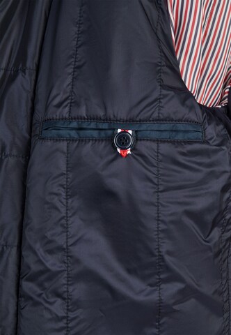 HECHTER PARIS Winterparka 'Modern Fit' in Blauw