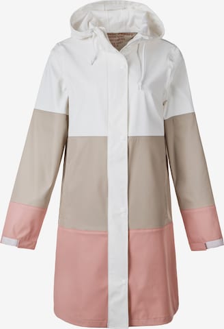Weather Report Athletic Jacket 'AGNETA W' in Mixed colors: front
