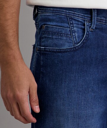 PIONEER Regular Jeans in Blau