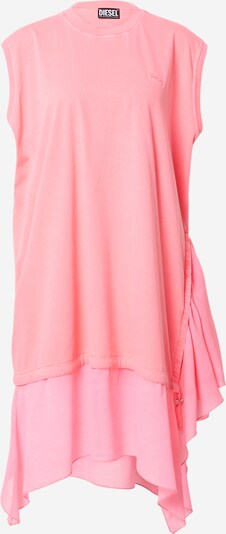 DIESEL Kleita, krāsa - gaiši rozā, Preces skats
