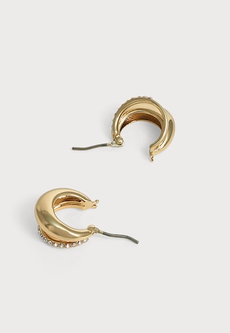 DKNY Earrings in Gold